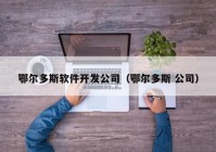 鄂尔多斯软件开发公司（鄂尔多斯 公司）