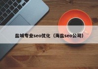 盐城专业seo优化（海盐seo公司）