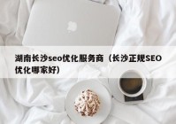 湖南长沙seo优化服务商（长沙正规SEO优化哪家好）