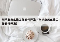 刚毕业怎么找工作软件开发（刚毕业怎么找工作软件开发）