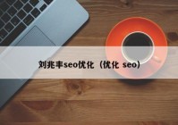 刘兆丰seo优化（优化 seo）